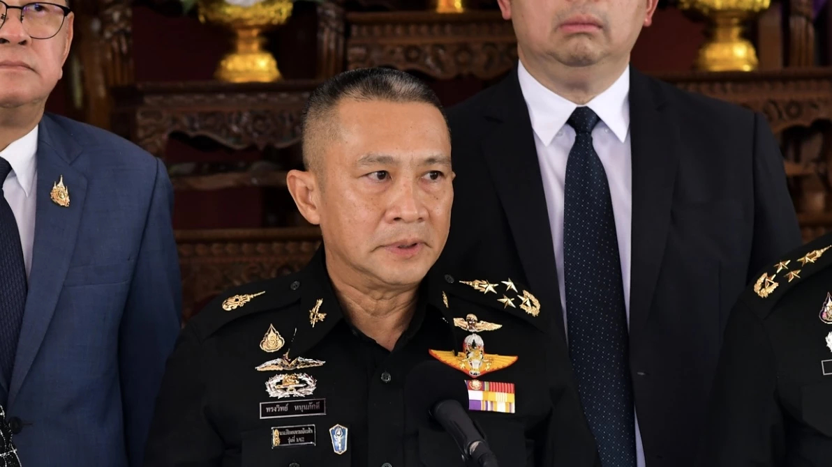 ‘ผบ.ทสส.’ ประกาศ ‘กองทัพ’ ยึดถือ ‘รธน.’ ทำหน้าที่รักษาอธิปไตย