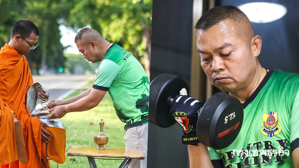 เปิดบ้านพัก แม่ทัพมนต์แคน พล.ท.บุญสิน พาดกลาง มุมชีวิตหลังแนวรบ