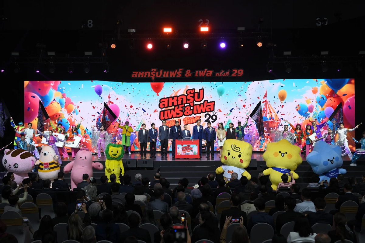 ‘เครือสหพัฒน์’ ตุนกระสุนทุน รับปัจจัยลบ แต่ยังลงทุนกว่า ‘พันล้าน’ เสริมแกร่งดิจิทัล