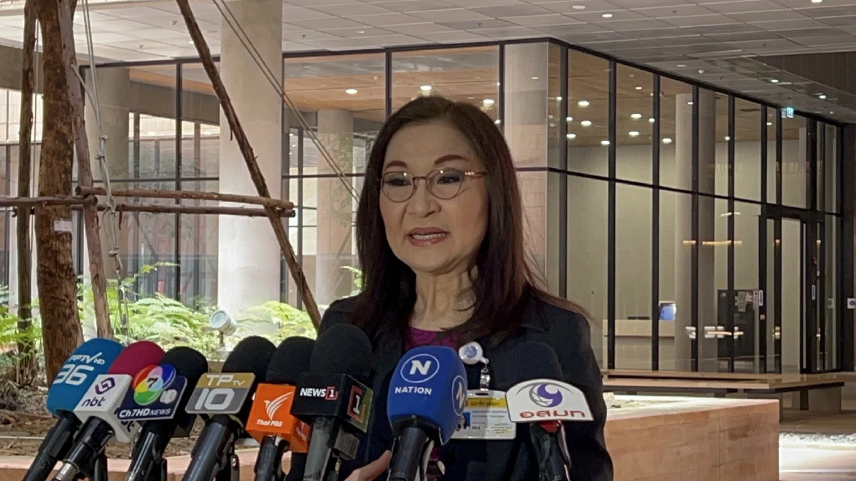 'นันทนา' จี้ 'กกต.-ดีเอสไอ' ลุยสอบฮั้วสว. เอาคนทุจริตลงโทษ