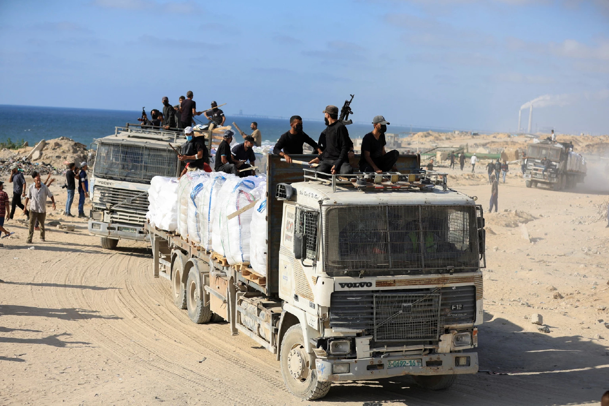 ‘สหรัฐ’ จ่อส่งเงินช่วยเหลือกาซา 30 ล้านดอลล์ ท่ามกลางความกังวลด้านความรุนแรง