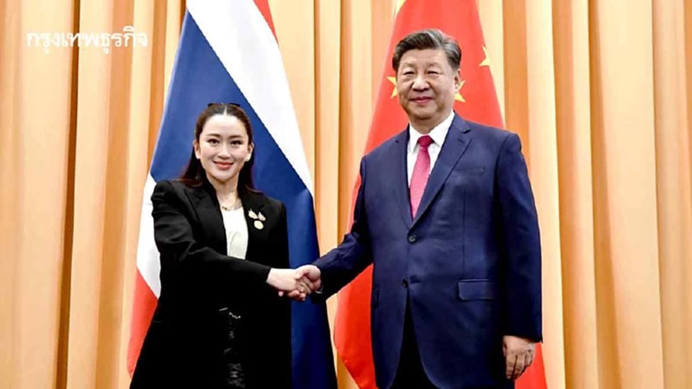 เปิดทางเลือกไทยภายใต้ความขัดแย้งจีน-สหรัฐ ‘ต้องมีประตูสำรองเสมอ’