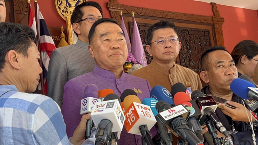 กัมพูชา ยื้อปรับลดกำลัง เลื่อนอาร์บีซี  'ทีมไทยแลนด์' ถกนัดแรก วางกรอบงาน