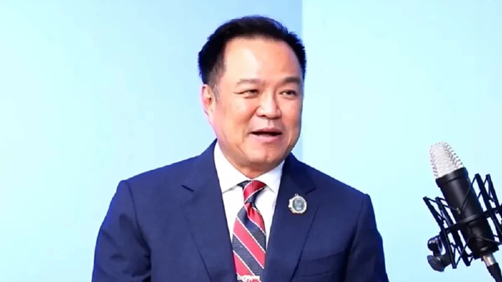 'อนุทิน' ประกาศชัด! ยึดมหาดไทย 'ภูมิใจไทยถอยเป็นฝ่ายค้าน'