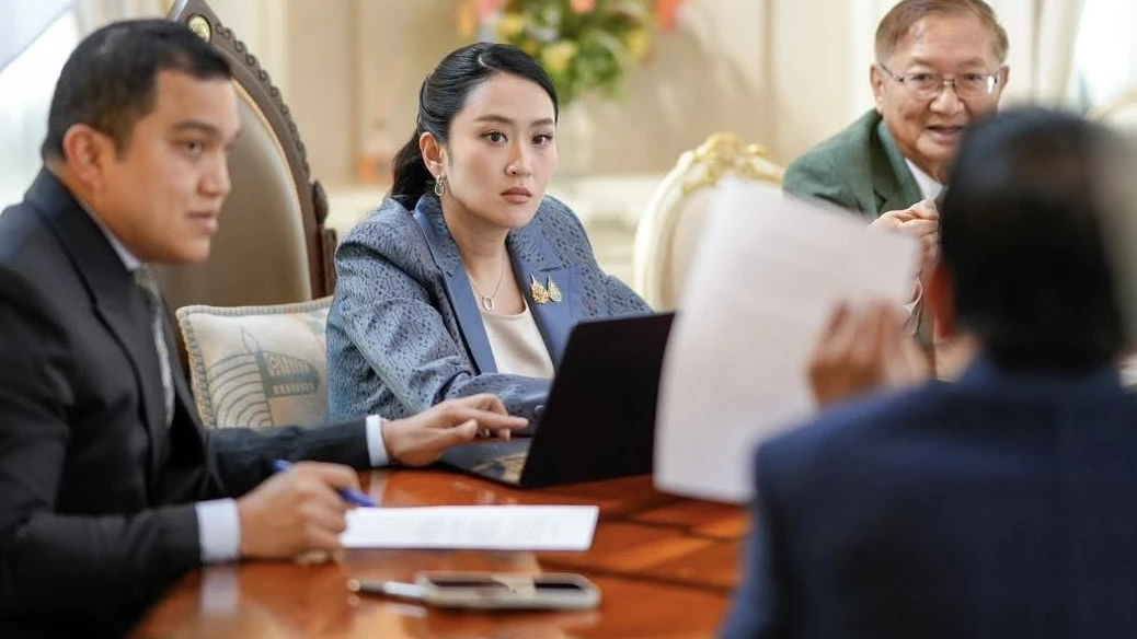 ‘แพทองธาร’ สวน ‘กัมพูชา’ ไทยไม่ยอมรับอำนาจ ‘ศาลโลก’ หยุดขยายปัญหา