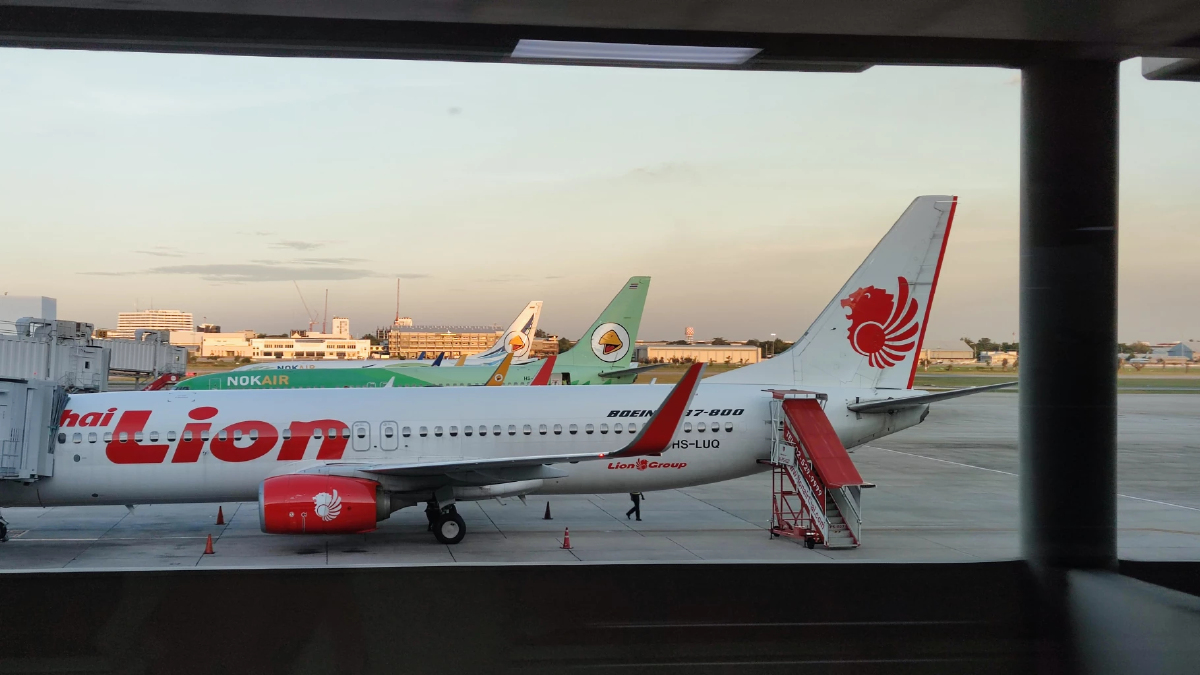 แอร์ไลน์ชงรัฐลด ‘ภาษีน้ำมัน’ หนุนอัดโปรโมชันตั๋วบินโลว์ซีซัน ปลุกท่องเที่ยว