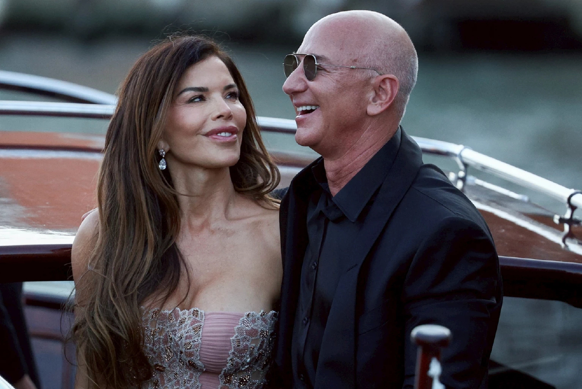 ชมภาพอภิมหางานแต่งเจ้าพ่อ Amazon วิวาห์หรู 3 วันที่เวนิส ใช้งบเท่าไร มีใครมาบ้าง