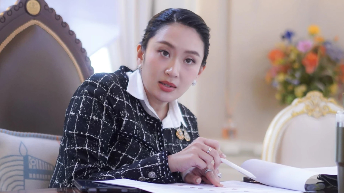 ‘แพทองธาร’ ลงพื้นที่กาญจนบุรี แก้แล้ง พรุ่งนี้ ก่อนเปิดงาน OTOP