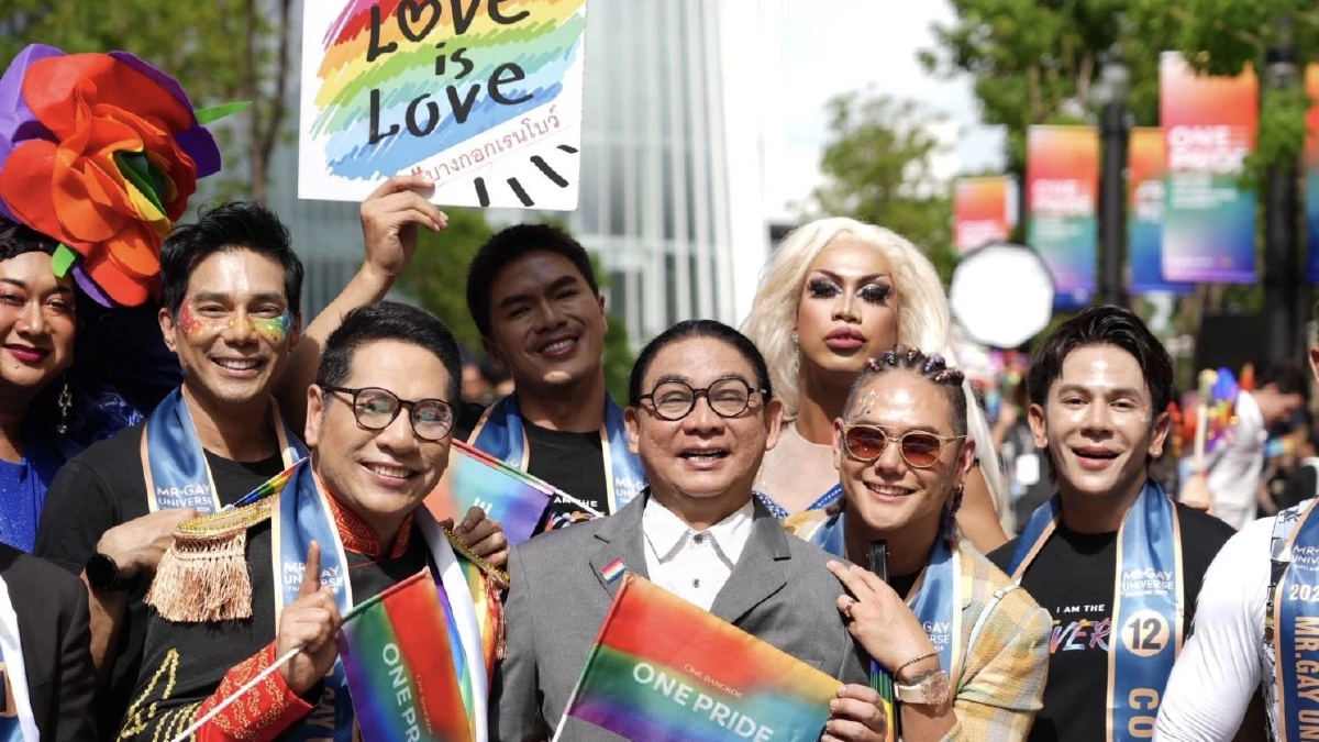 ‘ครูธัญ’ ชู แนวคิด DEI เชื่อ ความหลากหลาย หนุน โครงสร้าง ศก.-สังคม