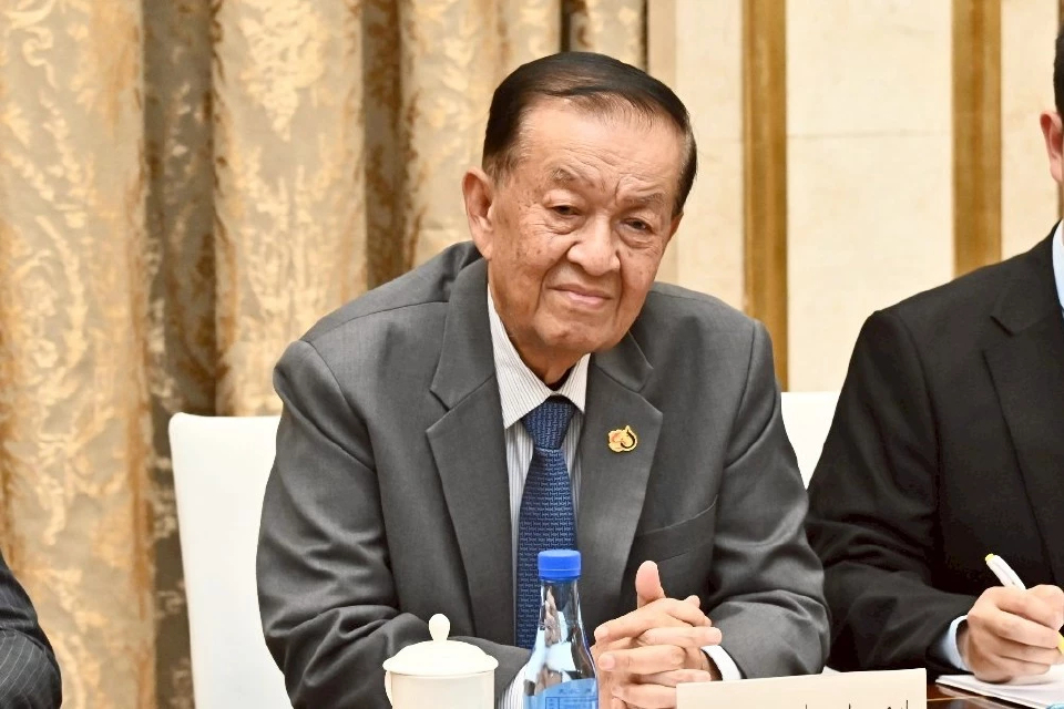 ปธ.สภาฯโยนวิป 2 ฝ่ายถก 'นิรโทษกรรม' ถ้าดันสำเร็จ เปิดทางปรองดอง