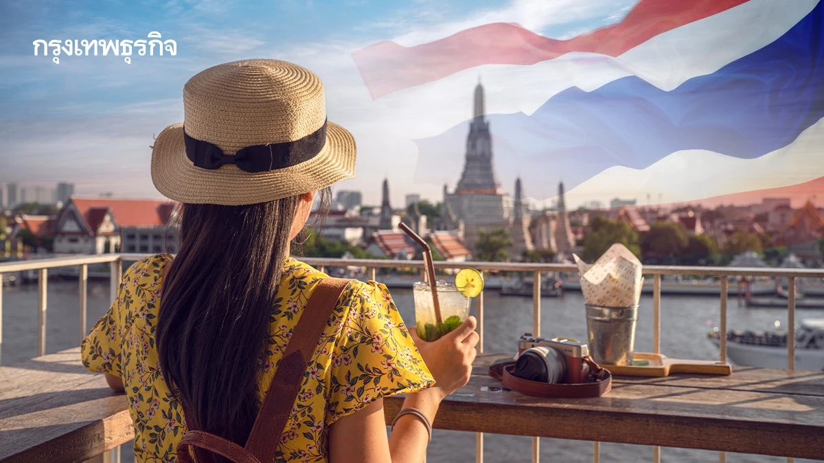 เช็กด่วน! อัปเดต ‘เที่ยวไทยคนละครึ่ง’ เปิดวิธีลงทะเบียน-จองสิทธิ เริ่มวันที่ 1 ก.ค. 2568