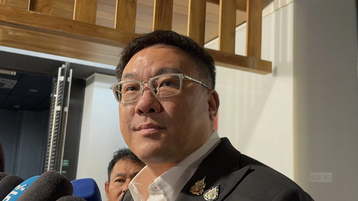 'จุลพันธ์' เห็นใจ 'แพทองธาร' ตกเป็นเหยื่อ 'กัมพูชา' ปมคลิปเสียง