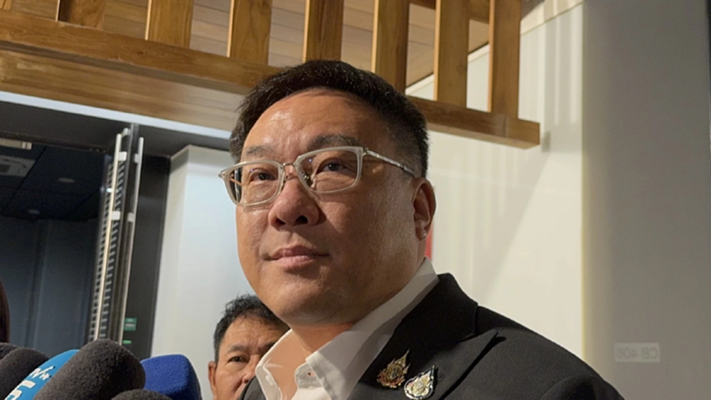 'จุลพันธ์' เห็นใจ 'แพทองธาร' ตกเป็นเหยื่อ 'กัมพูชา' ปมคลิปเสียง