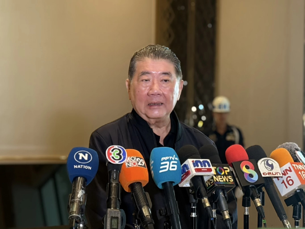 'ภูมิธรรม' เมิน กัมพูชา ร้องศาลโลก 4 พื้นที่พิพาทชายแดนไทย - กัมพูชา