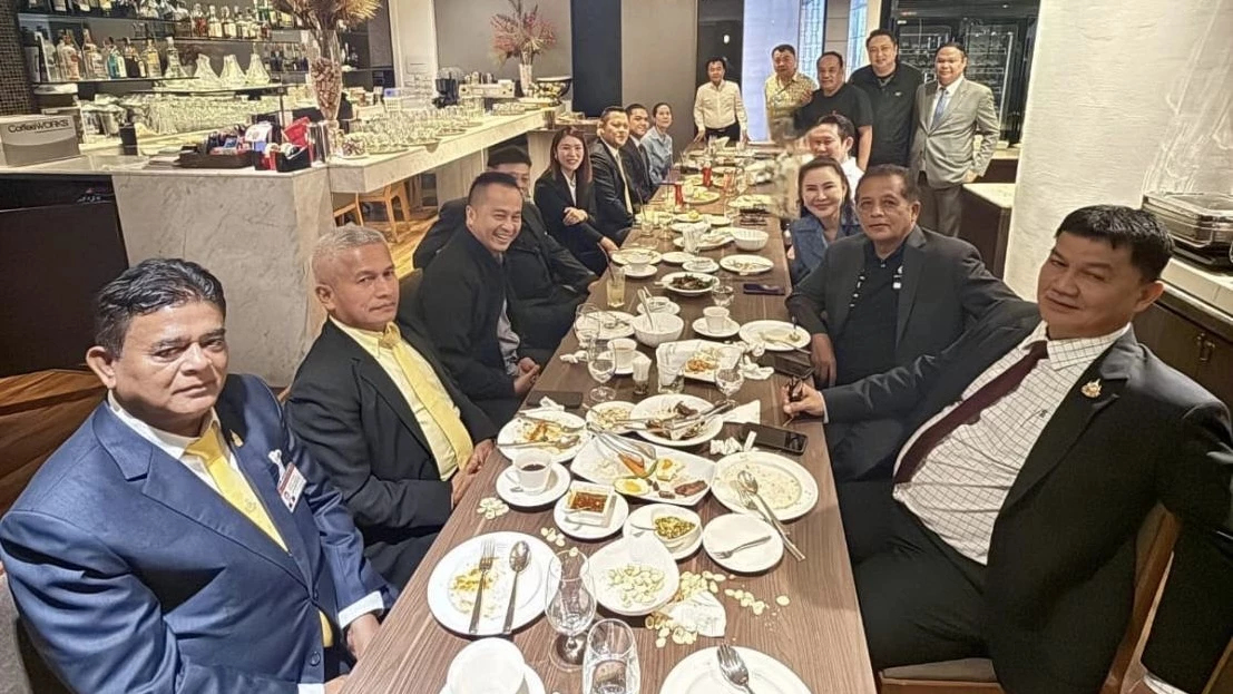 ก๊วน18สส. ‘รทสช.’ ขยับ ขอ1รมต.เพิ่ม หลัง ‘ปลัดตุ๋ม’ ซิวโควตาคนนอก