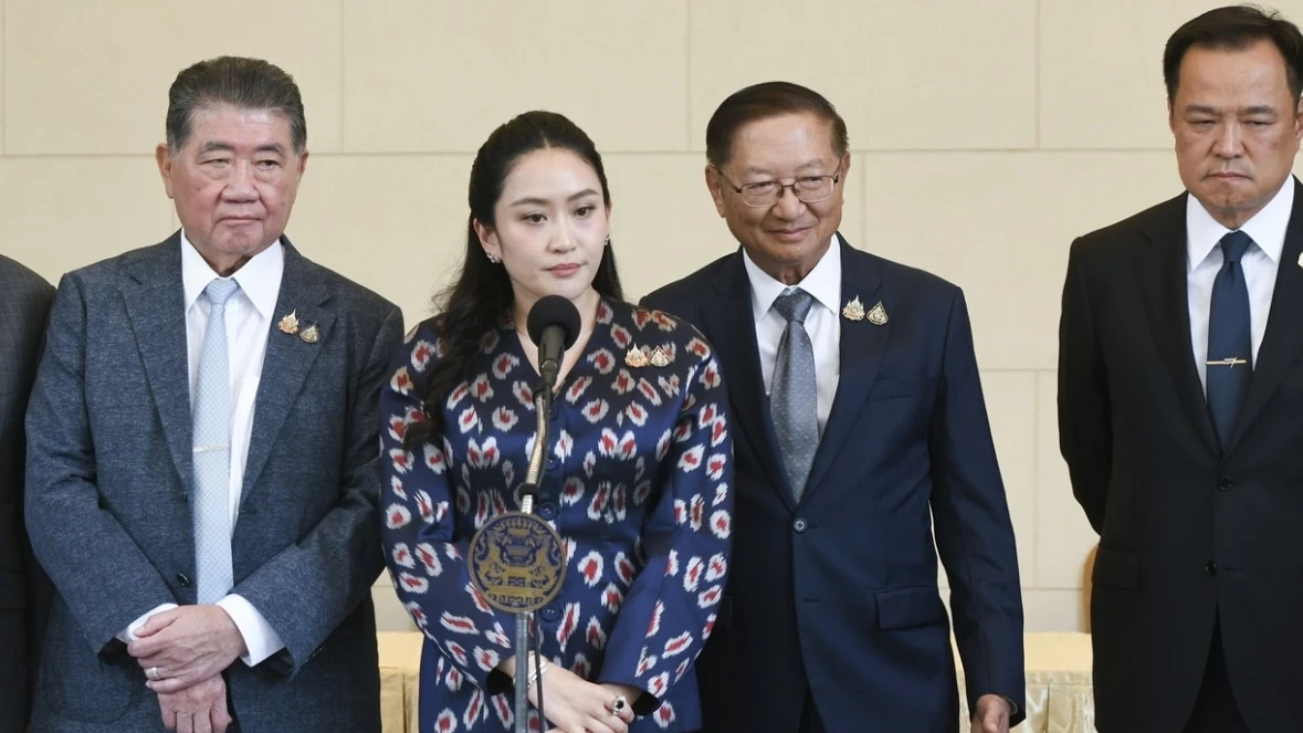 ‘แพทองธาร’ ตาสว่าง หลังคลิปหลุด ‘ฮุน เซน’ ลั่น ไม่ไว้ใจ เลิกคุยส่วนตัว