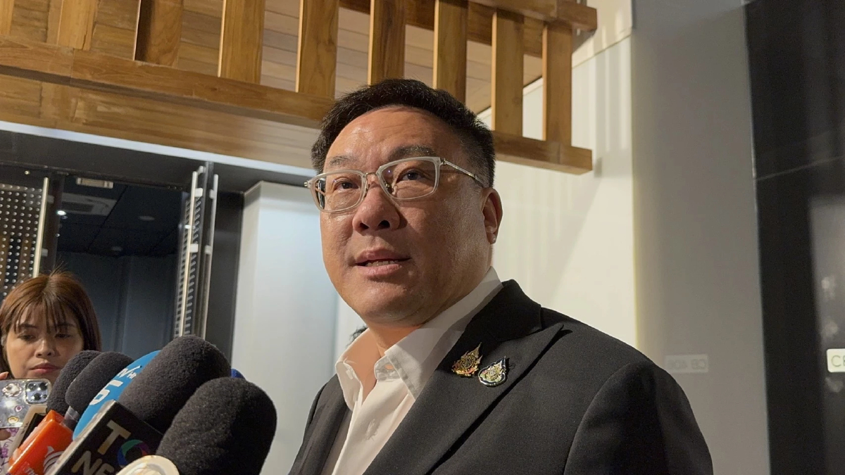 'จุลพันธ์' มั่นใจพิจารณา งบฯ69 ไร้ปัญหา คาดเข้าวาระ2-3 เดือนส.ค.