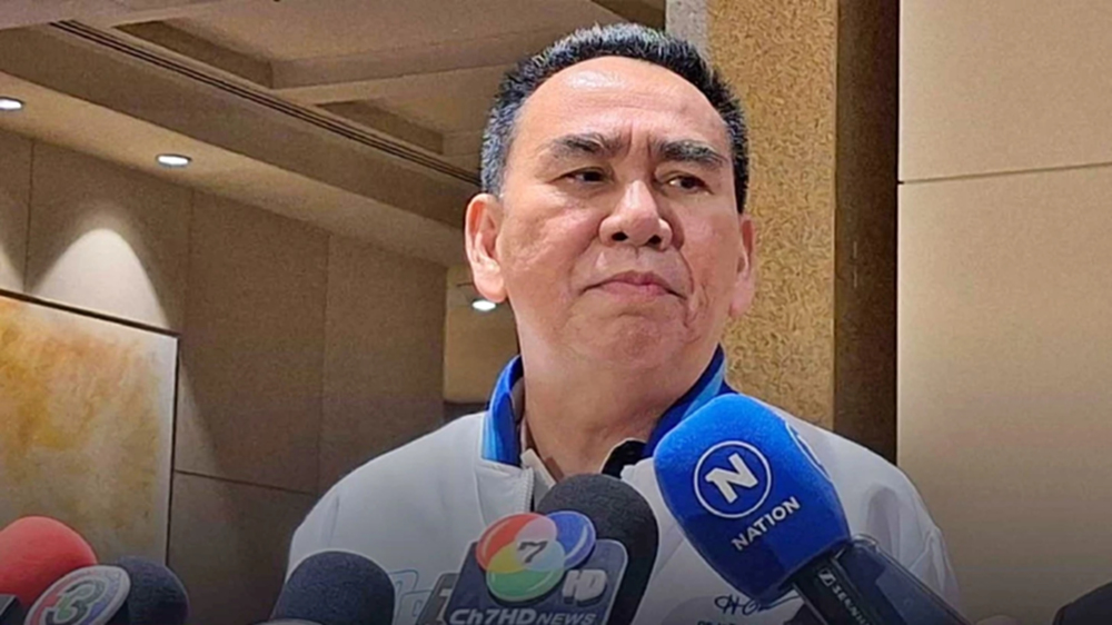 'เดชอิศม์'ลั่นปชป.ต้องเป็นเอกภาพ  ส่ง3ชื่อรมต.ไร้สำรอง