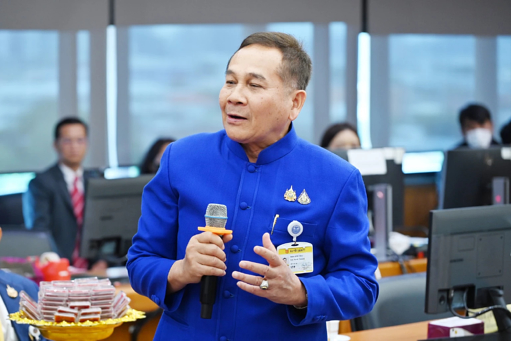 'กมธ.ทหาร' วุฒิสภา จ่อเรียก 'นายกฯ' แจงปมคลิปเสียง ชี้กระทบมั่นคง