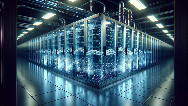 งานวิจัยเพื่อแก้ปัญหา AI กระหายน้ำ