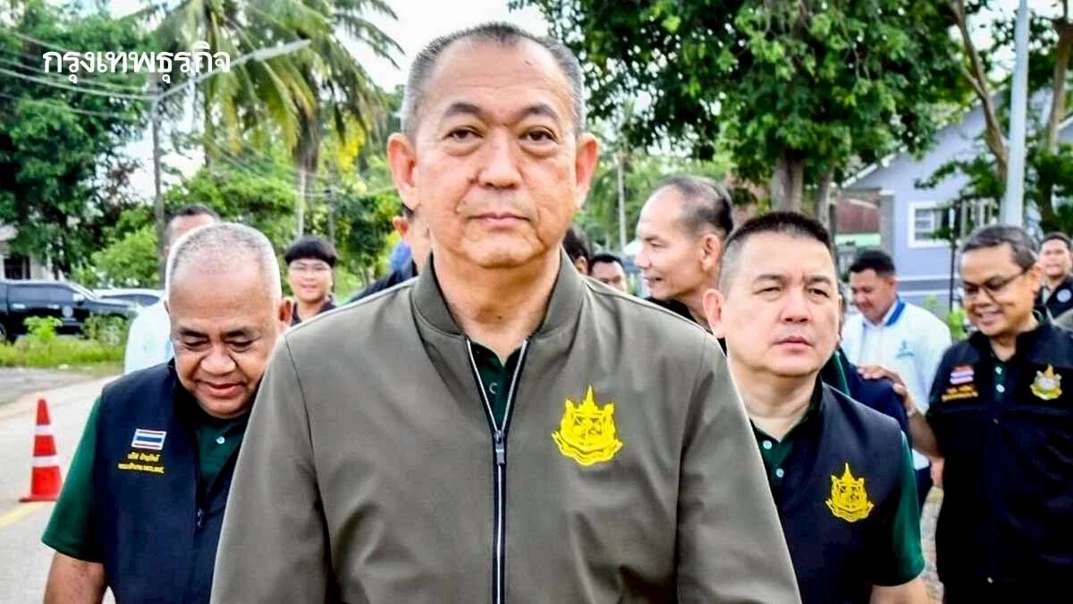 แม่น้ำกก-สายยังวิกฤติ สารหนูเกินมาตรฐาน 'เฉลิมชัย' เร่งแผนรับมือ