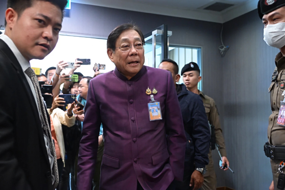 'พิชัย' เผยเริ่มเจรจาภาษีสหรัฐแล้ว พร้อมบินเจรจาตามขั้นตอน