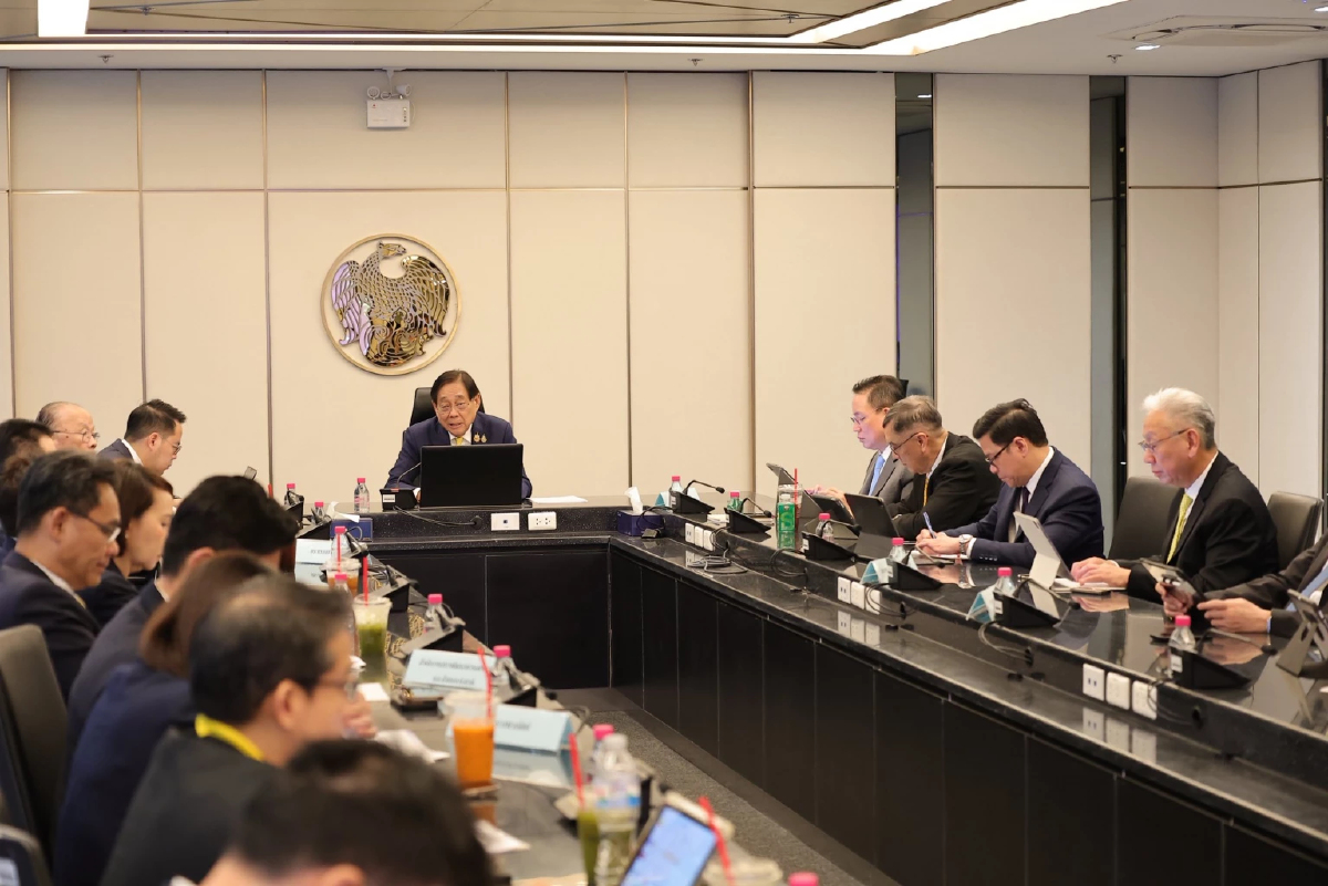 'พิชัย' เรียกถกด่วน รัฐ-เอกชน รับมือความตึงเครียด 'ไทย-กัมพูชา'