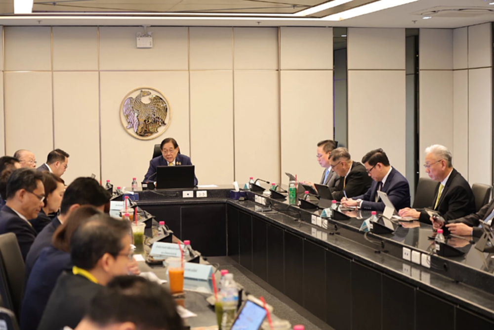 'พิชัย' เรียกถกด่วน รัฐ-เอกชน รับมือความตึงเครียด 'ไทย-กัมพูชา'