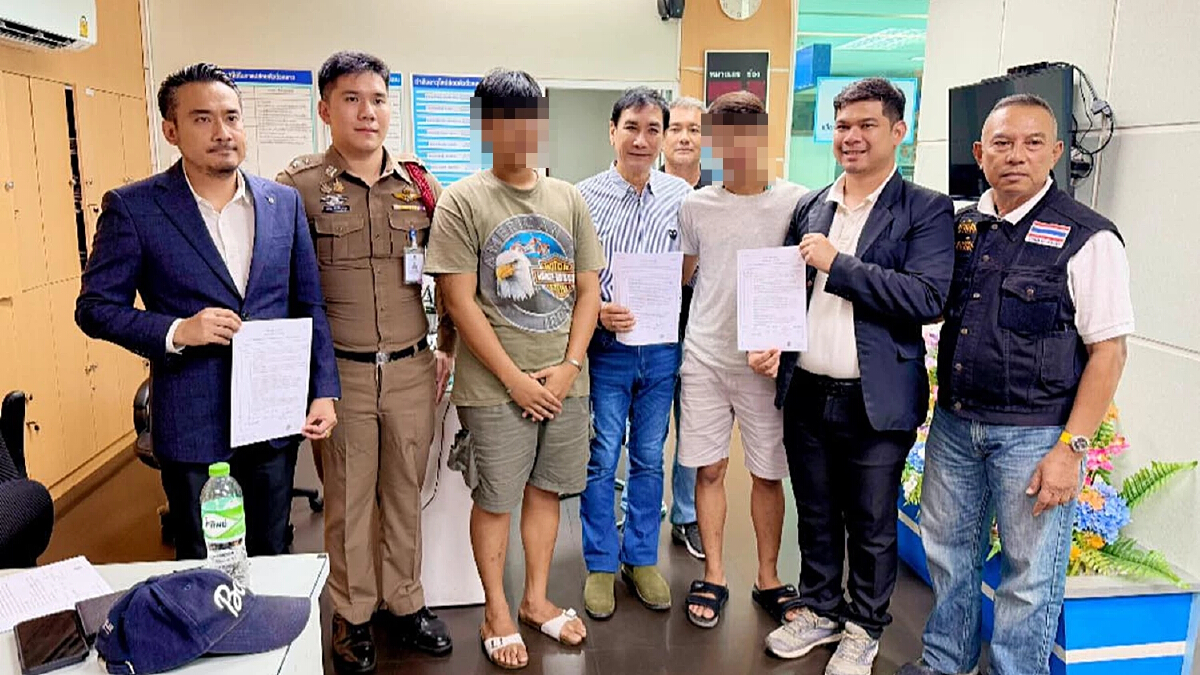 ทูน หิรัญทรัพย์ เคลียร์ใจวัยรุ่นคู่กรณี จบด้วยดี ไม่ติดใจเอาความ