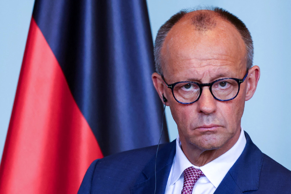 'นายกฯ เยอรมนี' เตรียมพบทรัมป์ 5 มิ.ย. หารือ 'การค้า สงครามกาซา-ยูเครน'