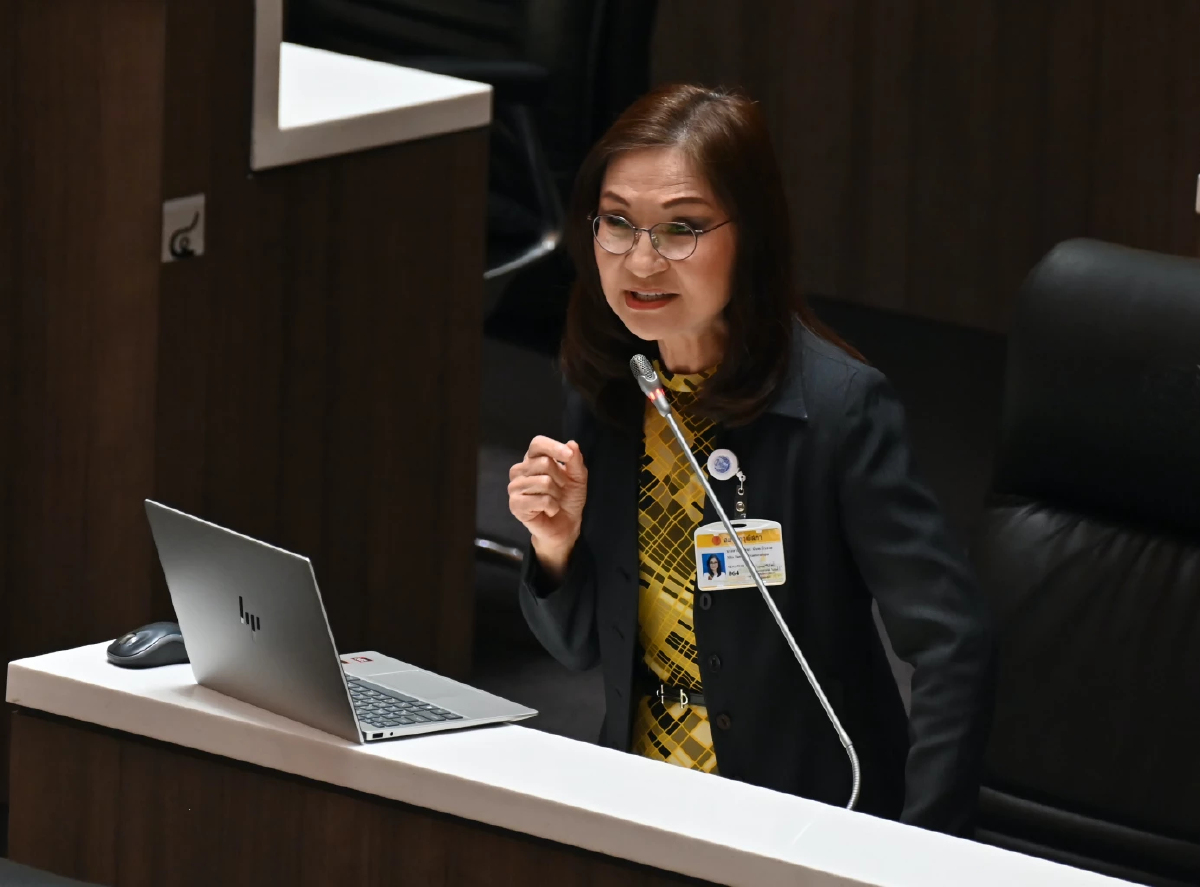 'นันทนา' จี้ 'นายกฯ' ปรับการสื่อสาร ปมขัดแย้งไทย-กัมพูชา