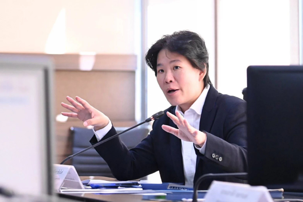 ‘ฐิติภัสร์’สวนโดนป้ายสีเรียกรับผลประโยชน์โรงงานเถื่อน