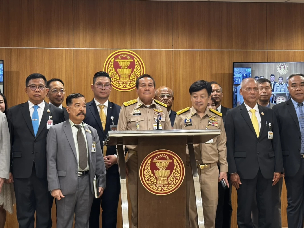 'กมธ.ทหาร' สว. ออกแถลงการณ์ประณามกัมพูชา จ่อลงพื้นที่ 9-10มิ.ย.