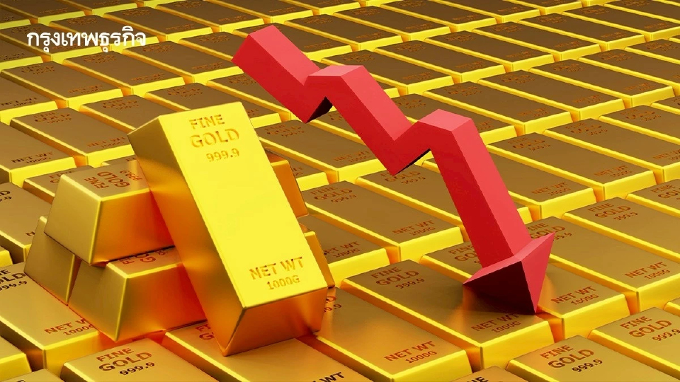 ราคาทองวันนี้ 20 มิ.ย.68 ทองแท่ง ทองรูปพรรณ เปิดตลาด ร่วง 150 บาท