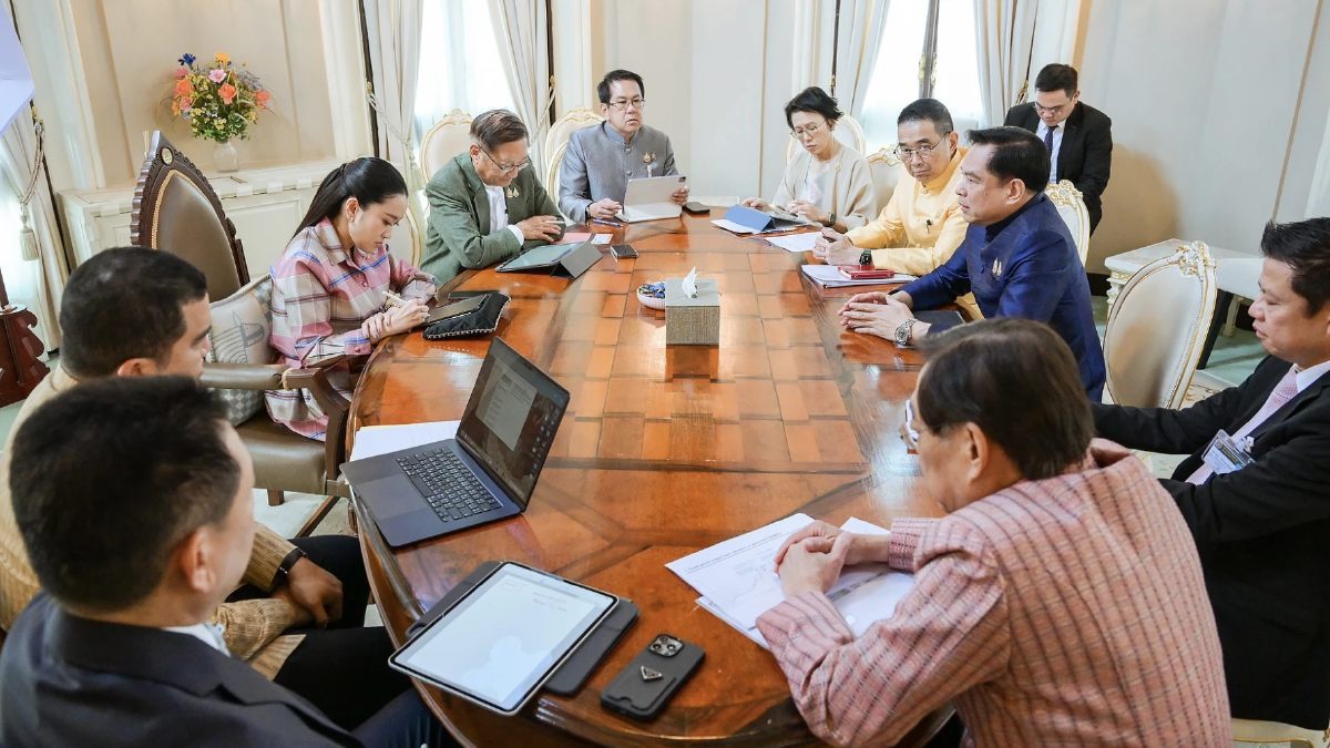 ‘นายกฯ’ สั่งหาแหล่งน้ำมันสำรอง พร้อมอพยพ คนไทยใน อิสราเอล-อิหร่าน