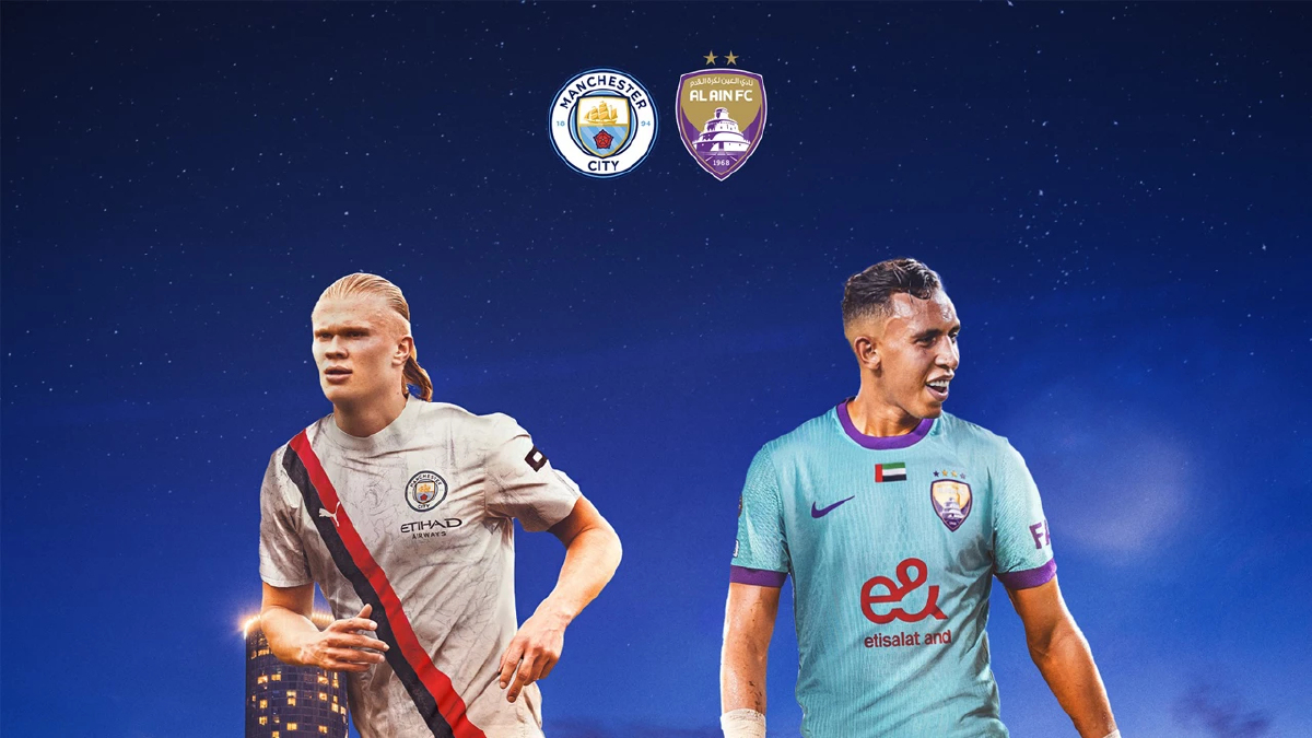 ดูบอลสด เช้านี้ 'แมนซิตี้ พบ อัล ไอน์' ถ่ายทอดสด บอลชิงแชมป์สโมสรโลก