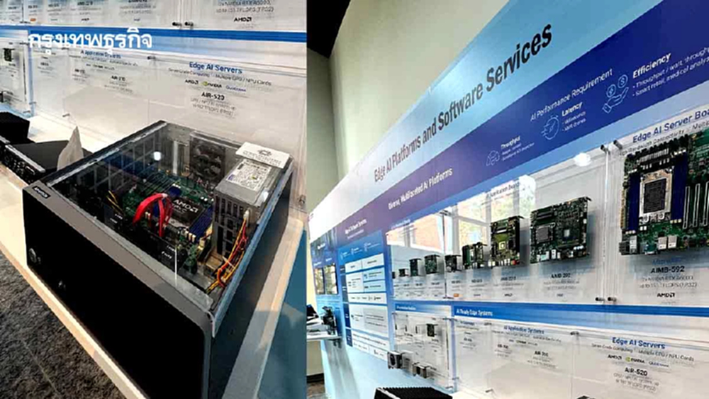  ‘แอดวานซ์เทค’ ผนึกอาเซียน  รุก ‘Edge Computing’ รับดีมานต์โตแรง
