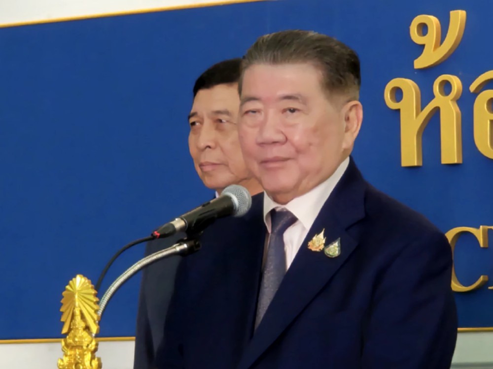 'ภูมิธรรม' ชี้ ลอบบึ้มพื้นที่เศรษฐกิจอันดามัน โยงการเมือง ห้วงประเทศอ่อนแอ