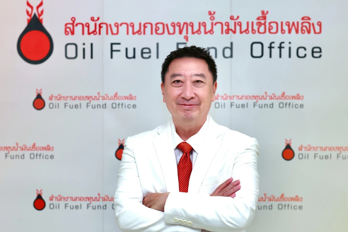 กบน. ตรึงราคาน้ำมันดีเซลต่อ ลดเก็บ 70 สตางค์ต่อลิตร สู้ศึกตะวันออกกลาง
