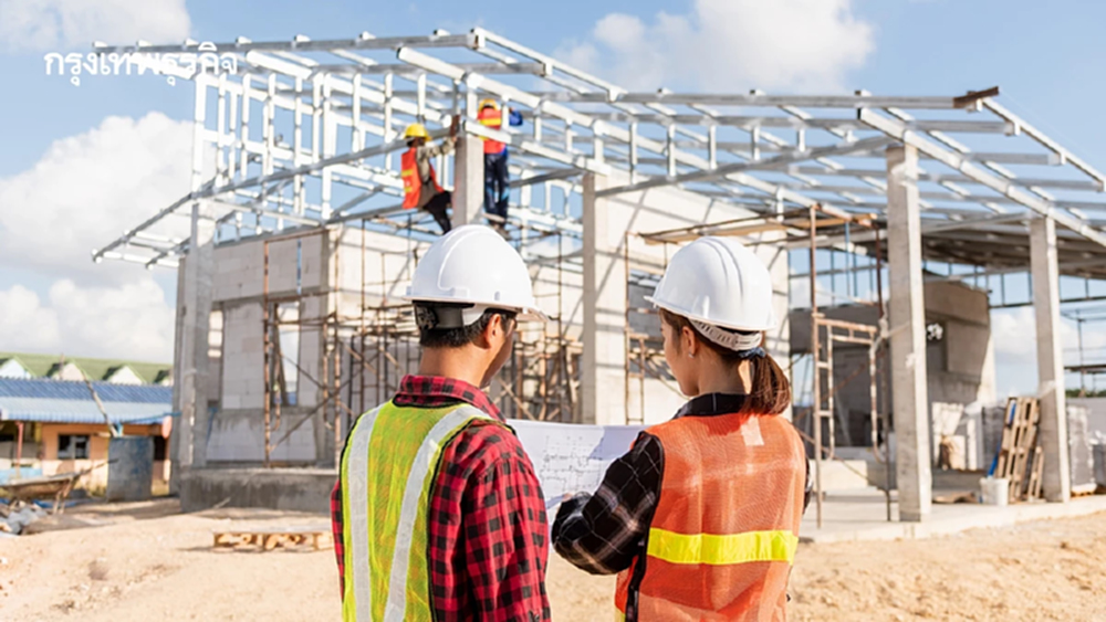 เทรนด์ใหม่ “สร้างบ้านเอง” มาแรง! รับกระแสบ้านราคาจับต้องได้