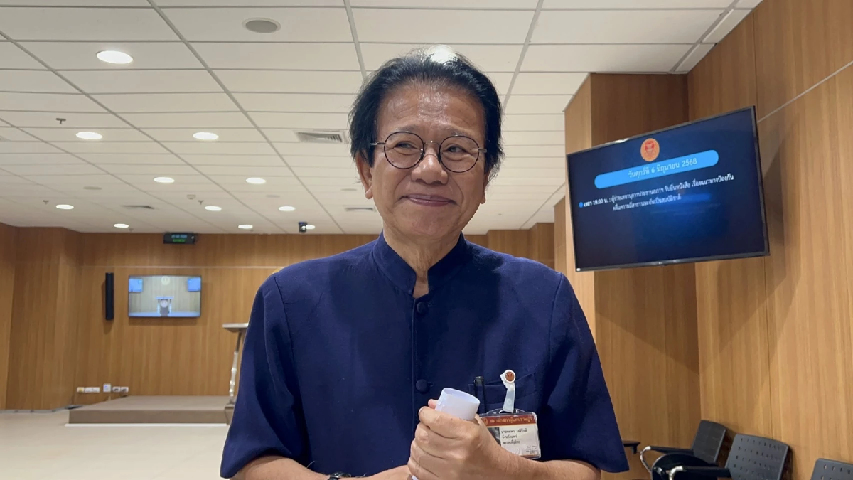 'ทศพร' รับ 'รัฐบาล' อ่อนข้อ แก้ปัญหาฝุ่นพิษ ไม่คุมเผาป่า