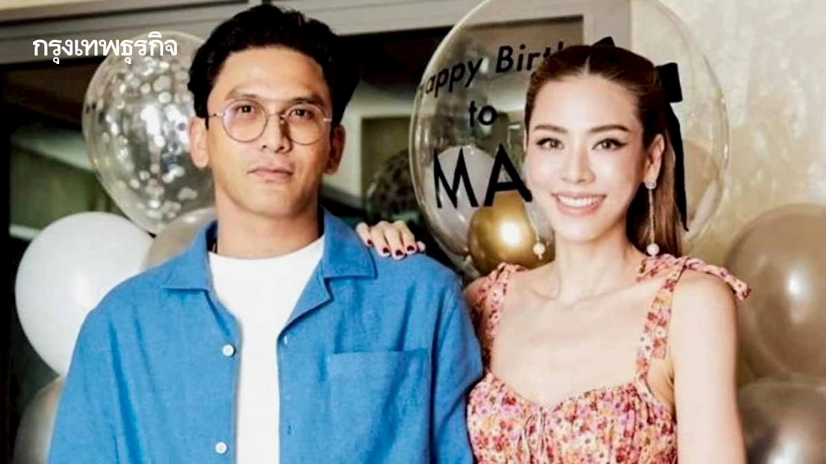 ช็อกทั้งวงการ ป๋อ ณัฐวุฒิ ประกาศข่าวร้าย 'เอ๋ พรทิพย์' เป็นมะเร็ง