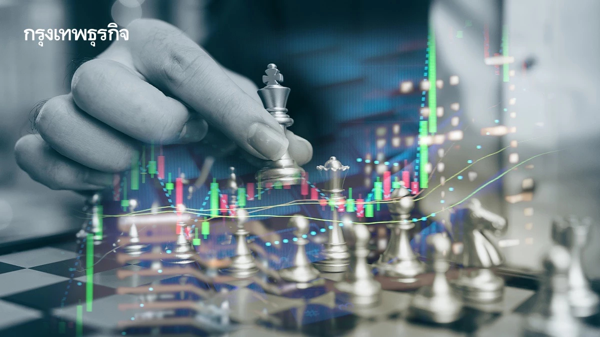 ‘ตั้งรับก่อนรุก‘ … กลยุทธ์ฝ่าวิกฤติ!! ’ตลาดบอนด์‘ ป่วน