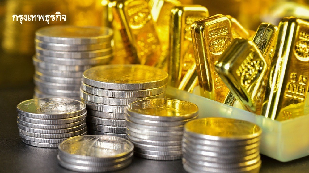 .อิทธิพลราคาทองคำโลก ชี้นำเงินบาทเหนือปัจจัยพื้นฐาน.