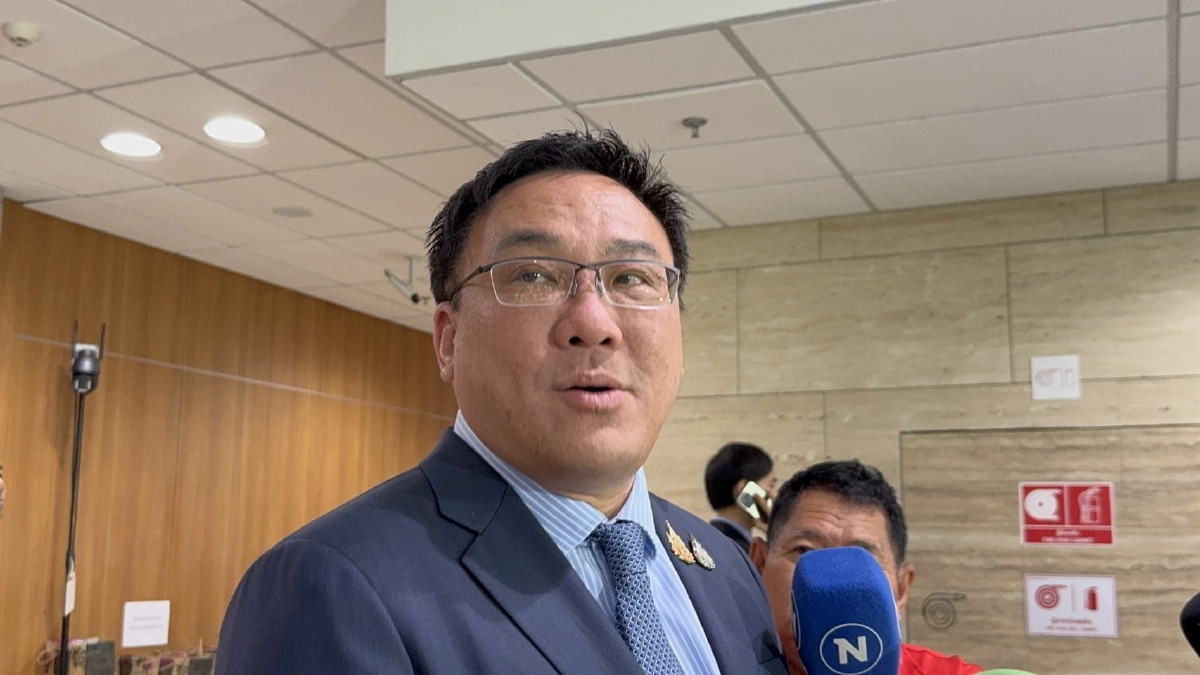 'จุลพันธ์' แจงกมธ.สว. ยันตัดกาสิโนไม่ได้ เหตุเป็นโมเดลธุรกิจ