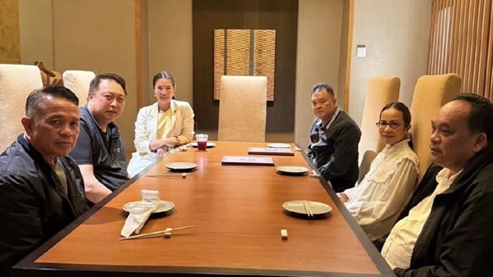 วิชัย ประกาศ ‘สส.ชุมพร’ รทสช. 3เขต ไม่เคยลงชื่อ ชง ‘นายกฯ’ ปรับครม.