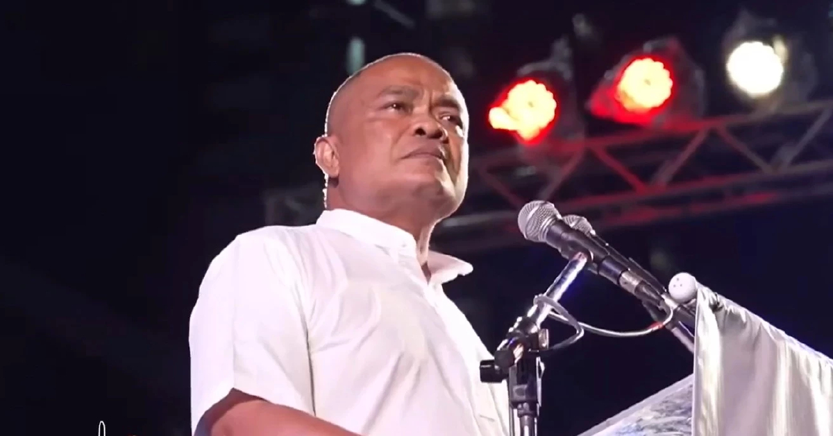 'จตุพร' ลั่นม็อบจุดติด ส่งสัญญาณครั้งหน้าปักหลักชุมนุมสู้ยาว