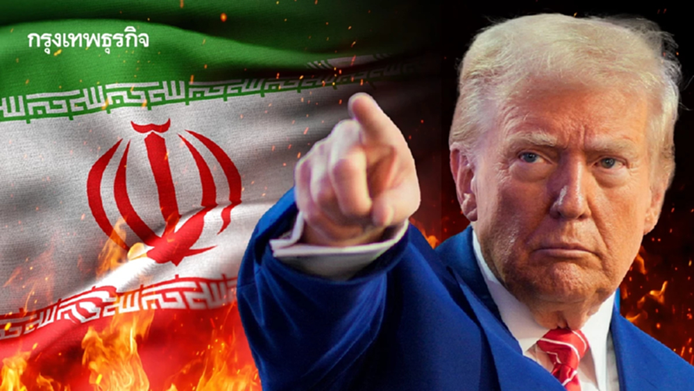 สหรัฐเตรียมโจมตีอิหร่านในอีกไม่กี่วันข้างหน้า รอคำสั่งสุดท้าย