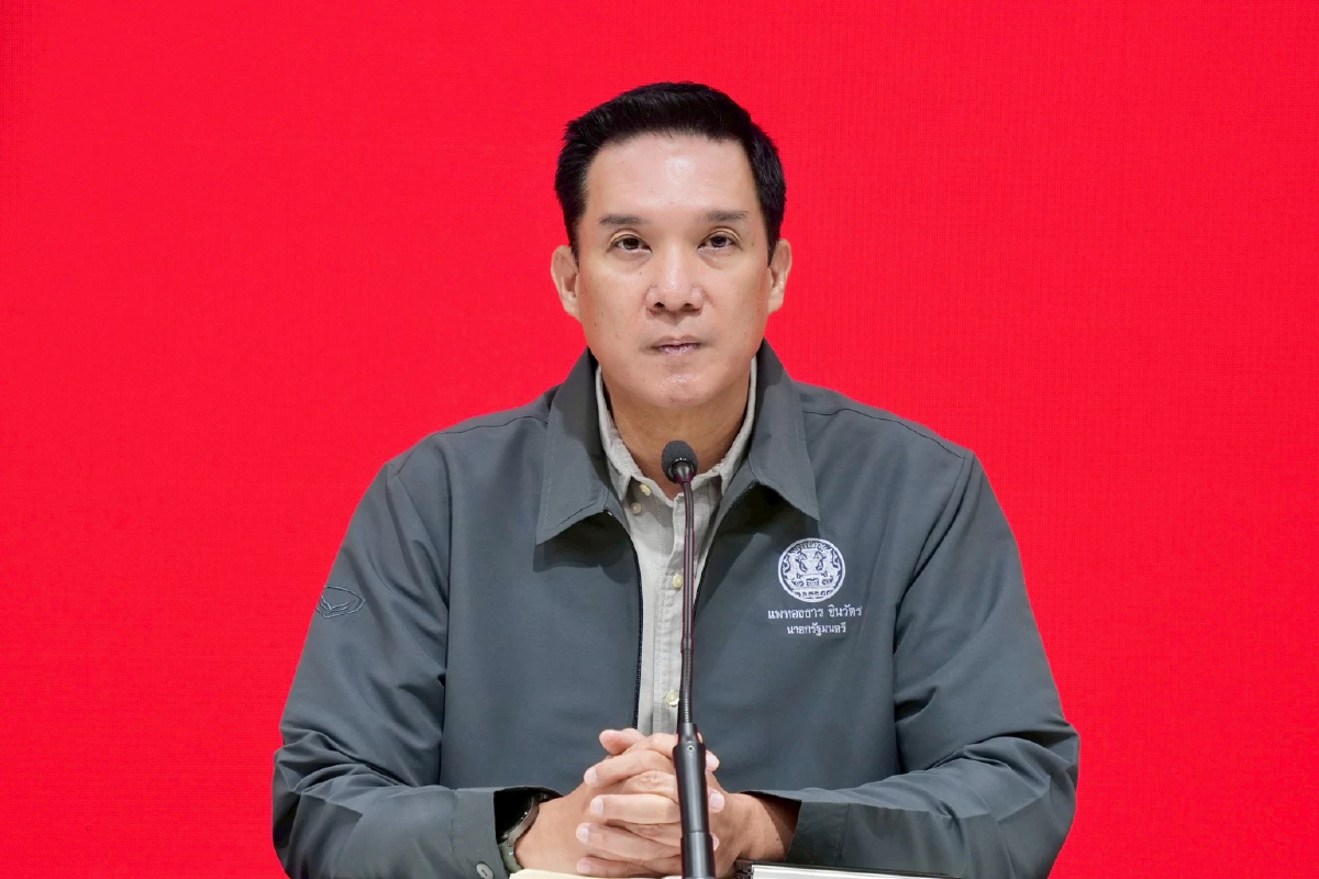 'โฆษก พท.' มั่นใจ รัฐบาลอยู่ครบเทอม โยน 'นายกฯ' ตัดสินใจปรับครม.