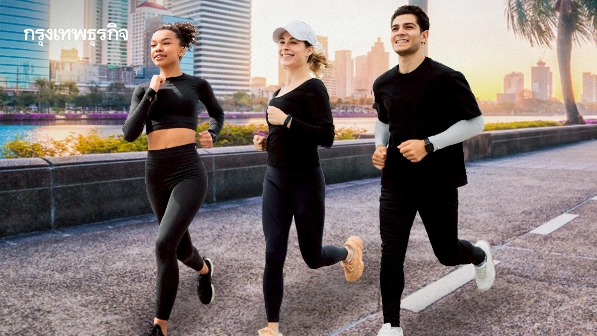 คนรุ่นใหม่แห่เข้า คลับวิ่ง - คลับหนังสือ หาคู่แบบไม่ต้องปัดจอ